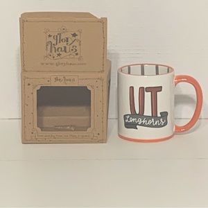 University of Texas Longhorns Coffee Mug Brand New